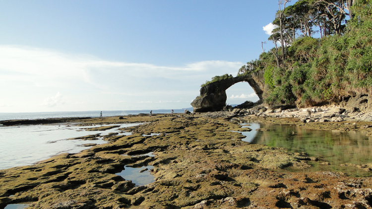 Lakshmanpur Strand