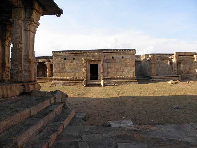 forte de gandikota