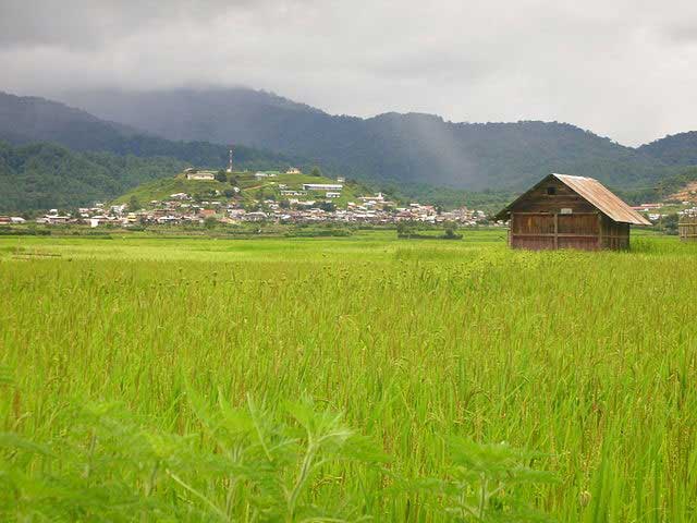 12 สถานที่ท่องเที่ยวยอดนิยมใน Ziro Valley