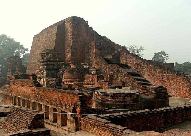 nalanda-universitāte