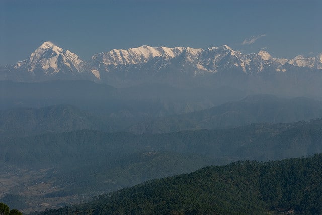 kausani