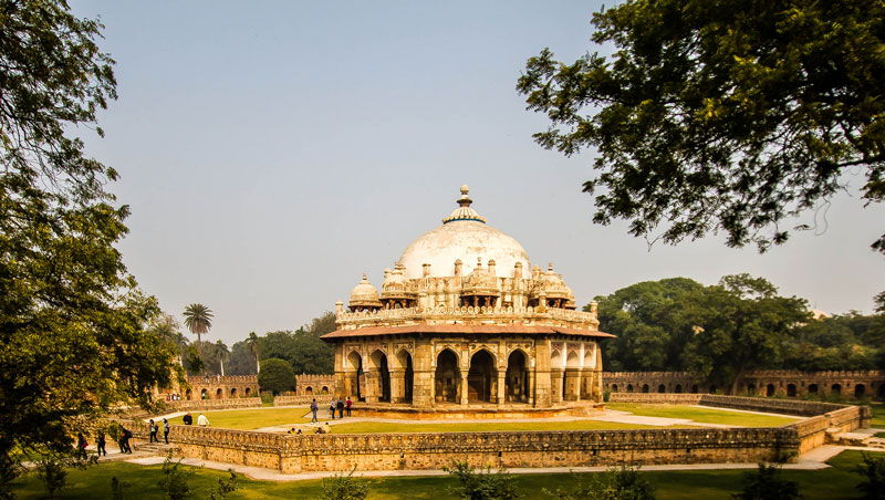 Lodhi Garden Делхи