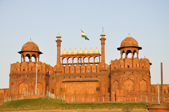 Topp 20 platser att besöka i Delhi