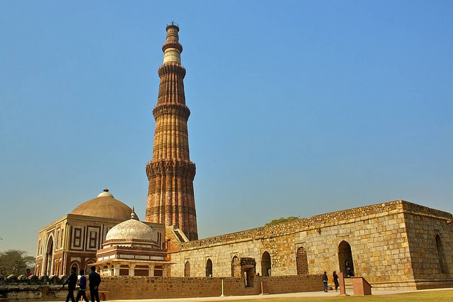 Qutab-Minar