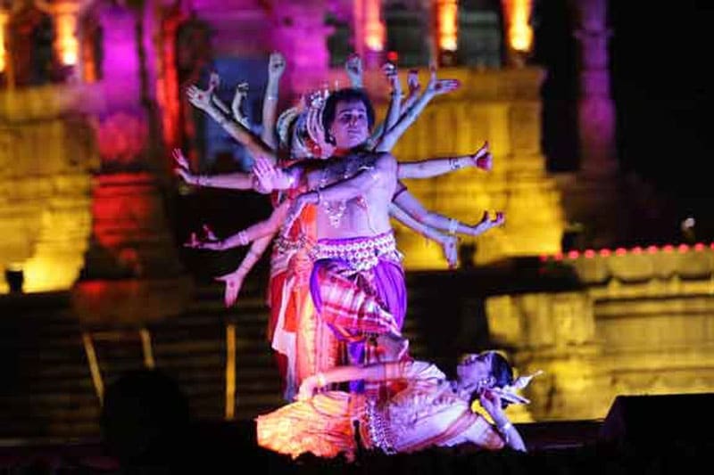 Modhera Dance Festival