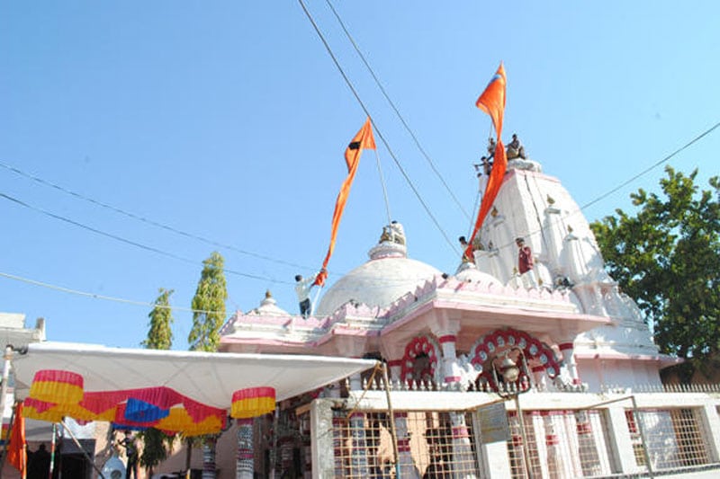 Bhavnath Mahadev-mässan