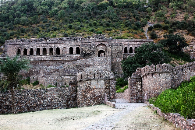 Top 25 hjemsøgte steder i Indien