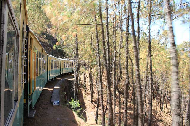 Ein vollständiger Reiseleiter, um die Shimla Hill Station zu besuchen