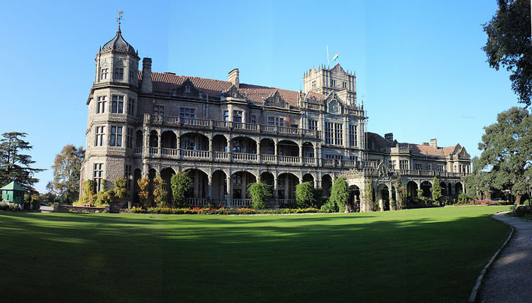 Institut indien d'études avancées, Shimla