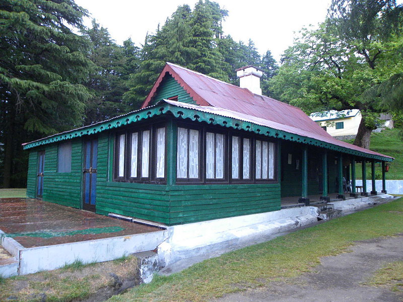 Kalatop viesu nams, Dalhousie