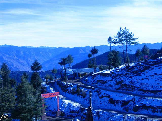 Kufri, Shimla