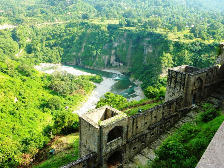 Forte Kangra