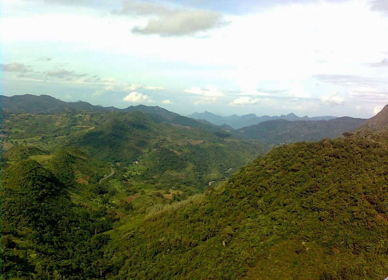 Staze dolinom Araku, Arunachal Pradesh