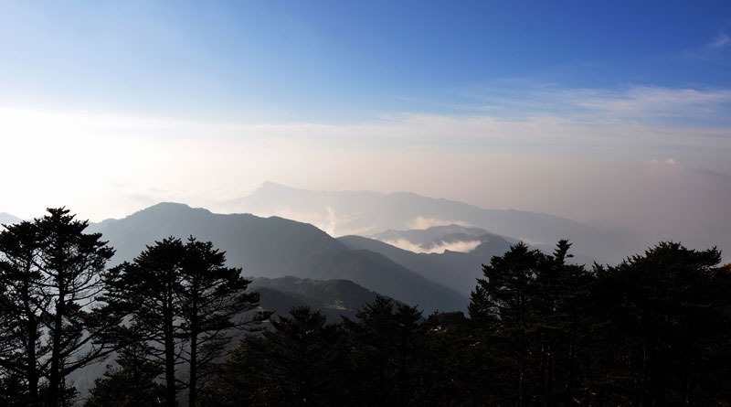 Sandakphu Trek, Vestbengalen