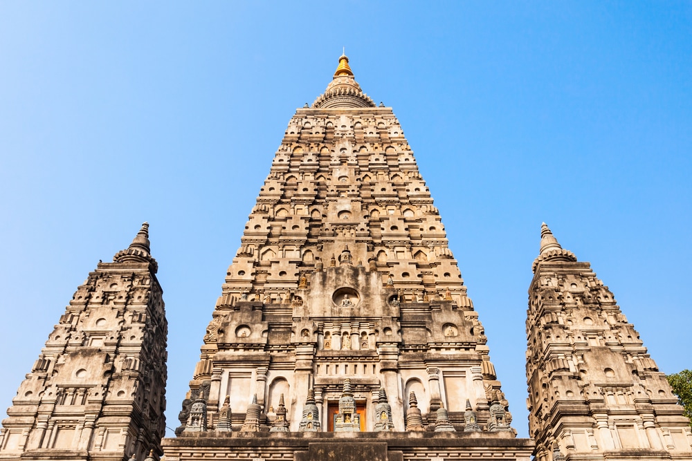 Świątynia Mahabodhi Bodh Gaya