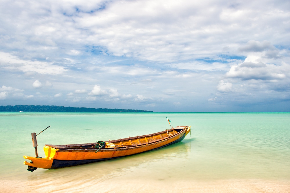 Havelock Island Andamans