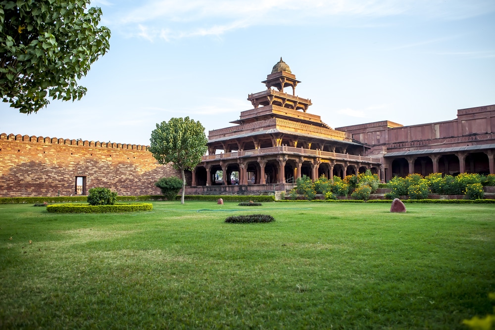 Fatehpur Sikri, Agra