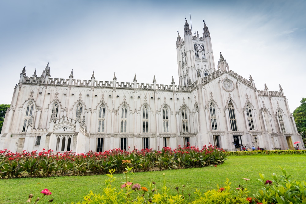 St. Paul's Cathedral, Kolkata