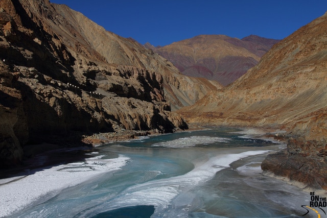 Chadar Trek