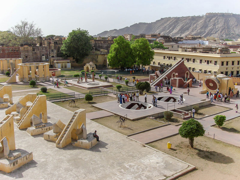 Jantar Mantar, Jaipur