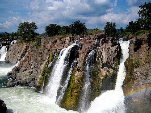 Hogenakkal-Falls