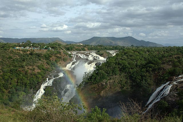 Shivasamudram-falls