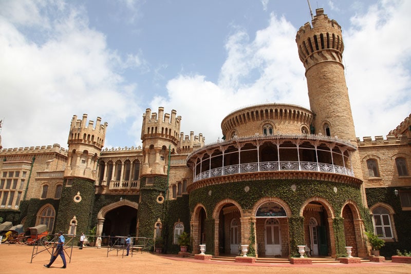 Bangalore Palace บังกาลอร์