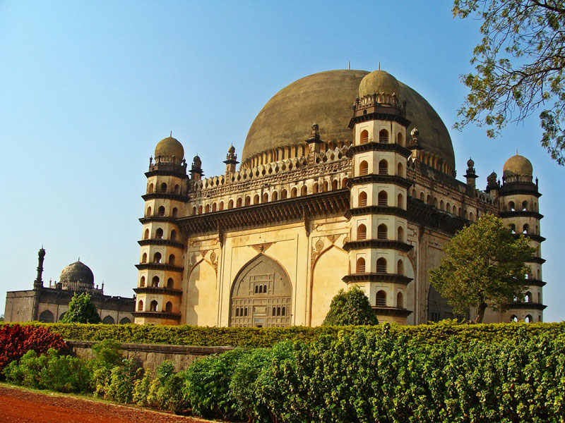 Gol Gumbaz Bijapur