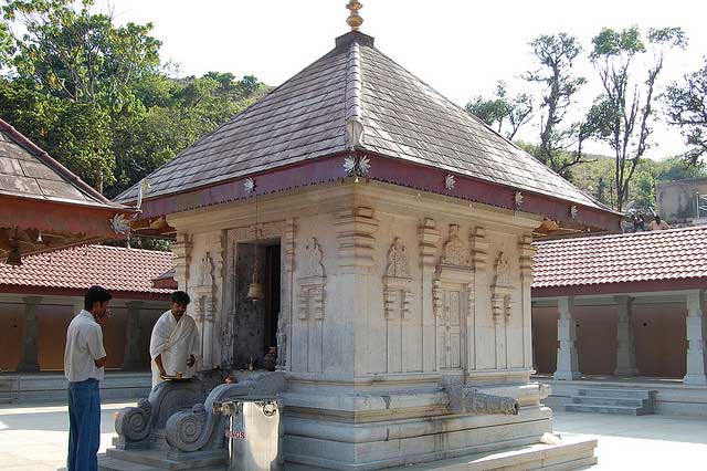 Talakaveri, Coorg