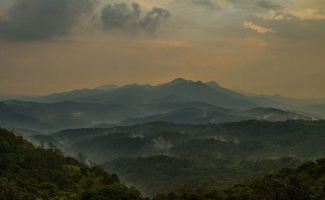 El mejor momento para visitar Coorg