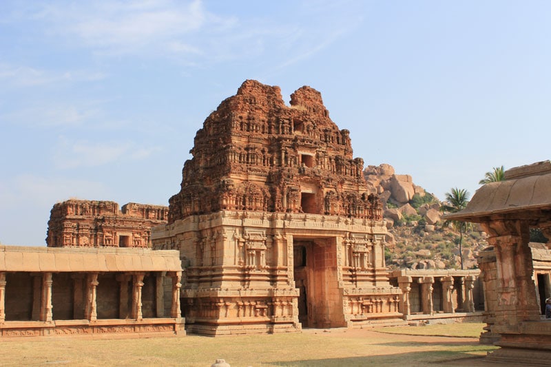 अच्युतराय मंदिर