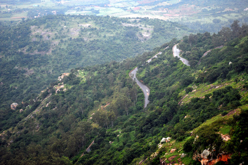 Top 5 Hill Station v Karnataka