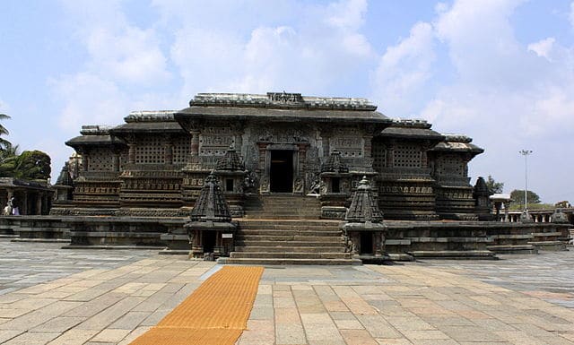 Belur-Halebid