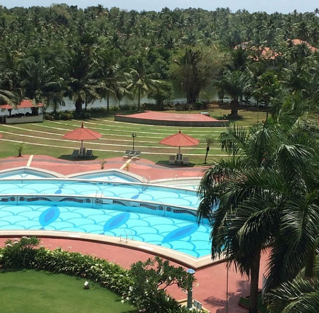 Le Meridien, Kochi