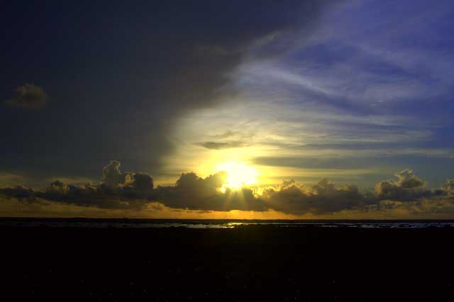 plage de kumarakom