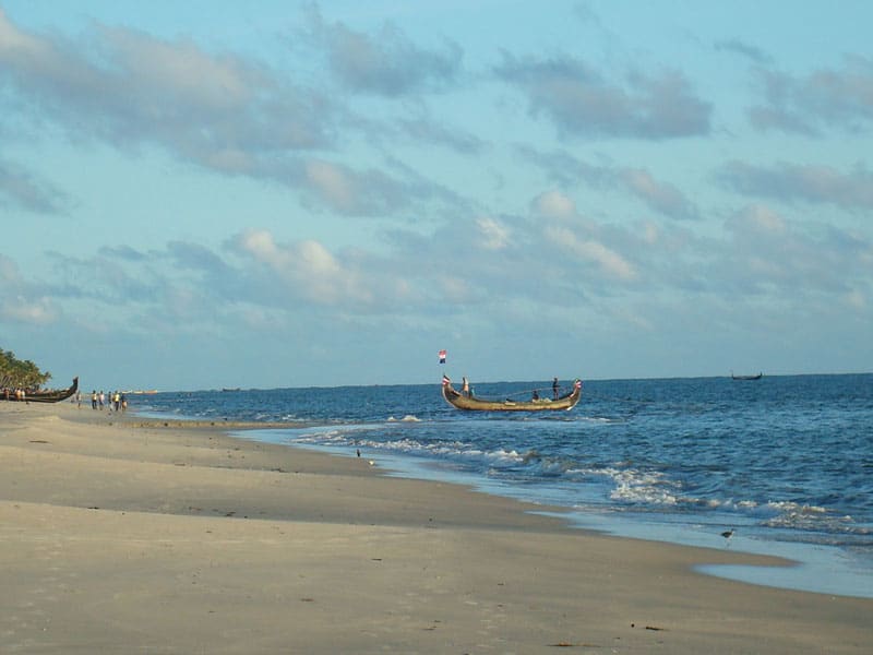 Marari Beach, Alleppey