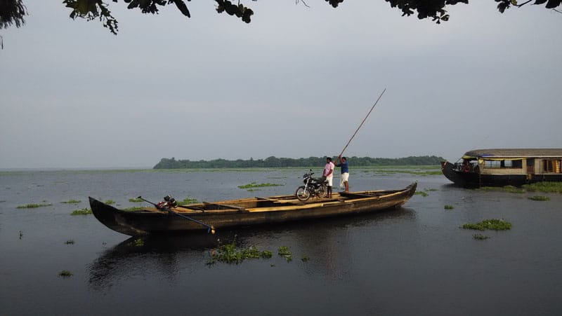 Ilha Pathiramanal, Alleppey