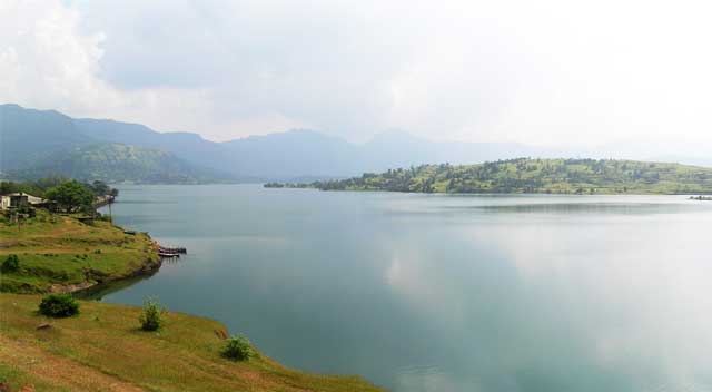 Bhandardara-Lake