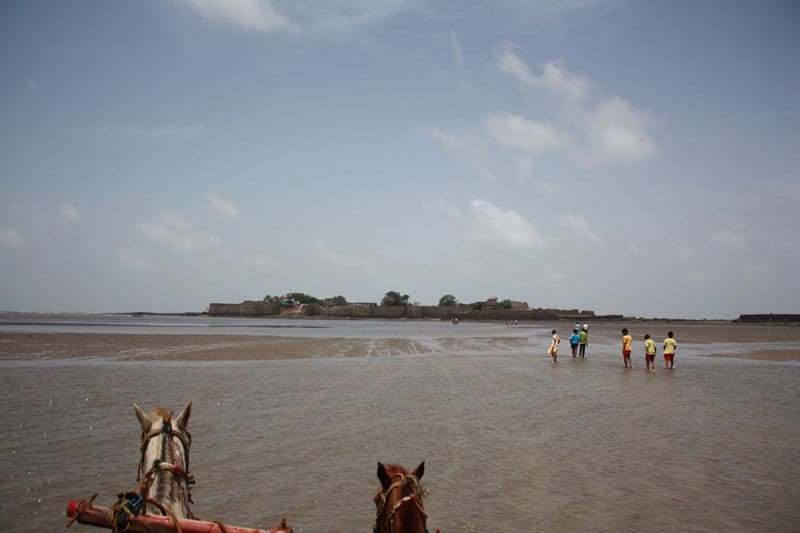 Plaża Alibag