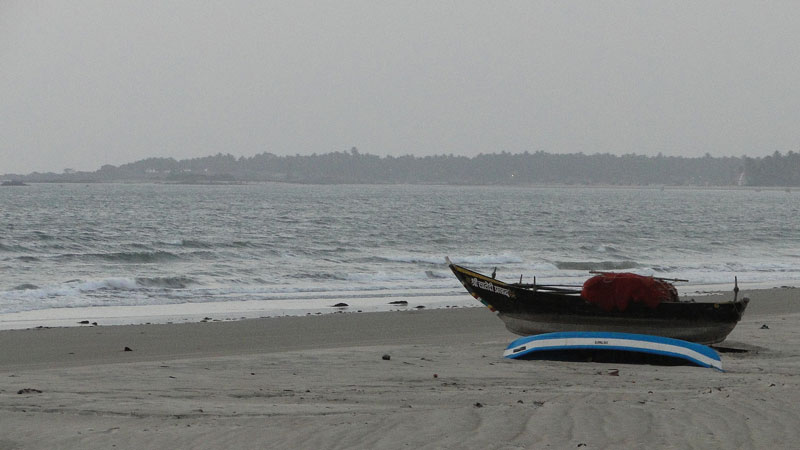 Strand van Tarkarli