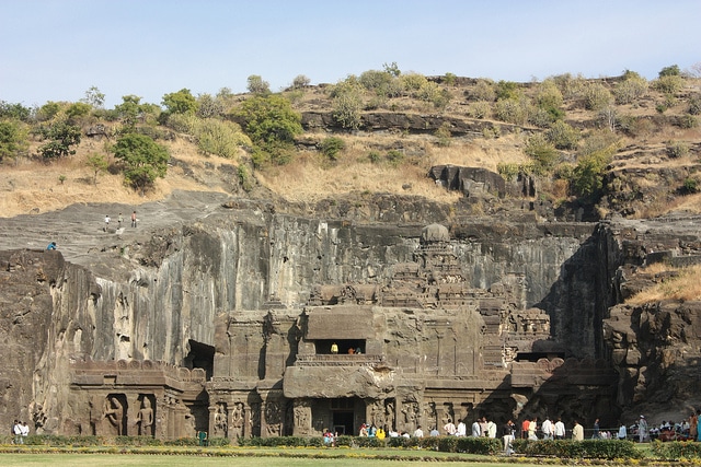 Špilje Ajanta i Ellora, Aurangabad