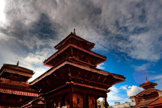 Geschichte hinter 3 Durbar-Plätzen von Kathmandu