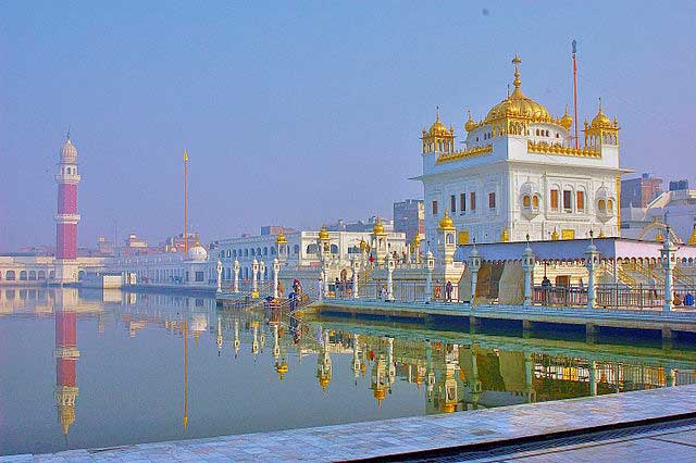 Gurudwara Šri Tarnas Taranas Sahibas, Amritsaras