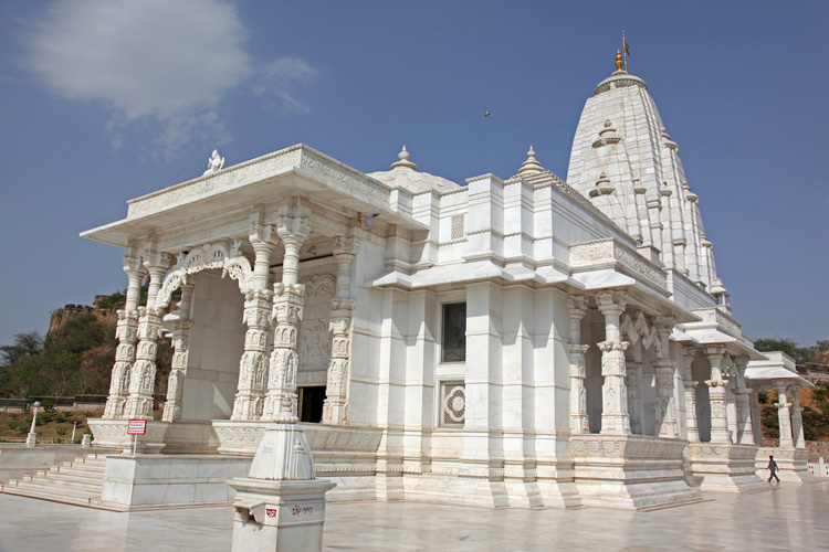 Birla Mandir ชัยปุระ