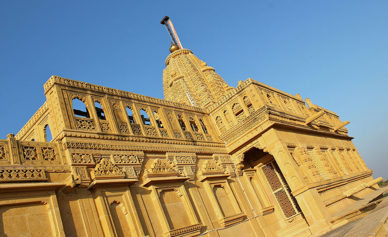 Jain Temple, Jaisalmer