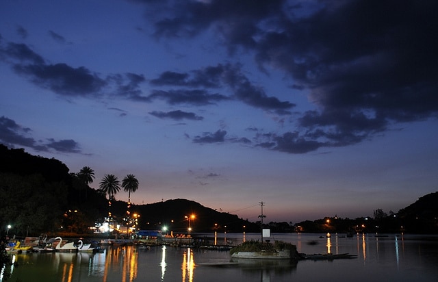 ทะเลสาบ Nakki Mount Abu