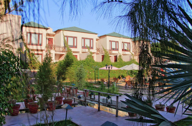 Ranthambore Kothi Resort e Spa