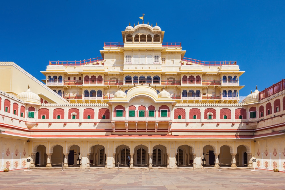 Top 12 attracties in Jaipur - de roze stad