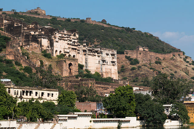 Top 5 Sehenswürdigkeiten in Bundi