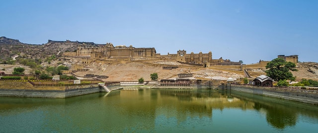 Top 7 spectaculaire paleizen in Rajasthan